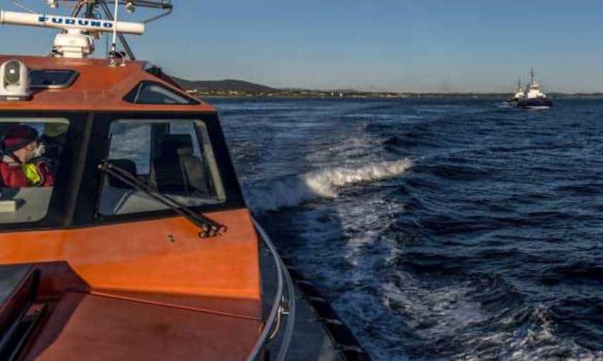 FWC approves industrial action ballot for TasPorts pilots