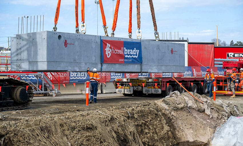 Major step forward in TasPorts’ QuayLink