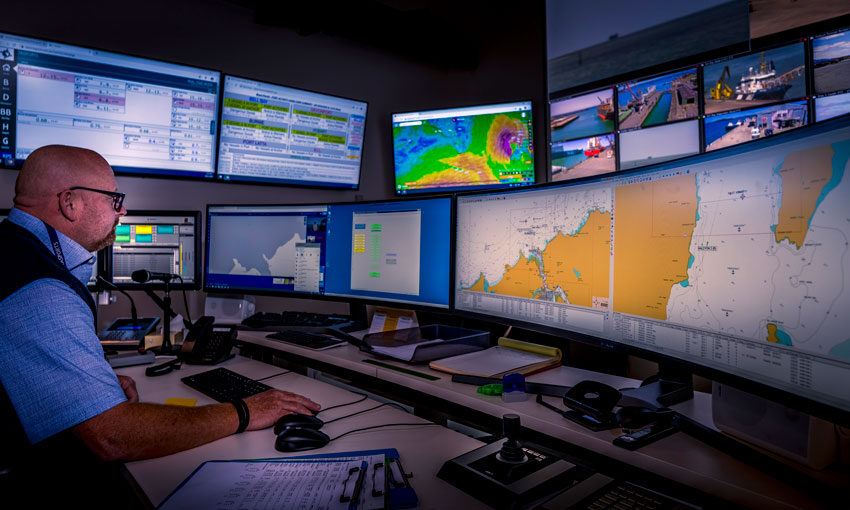 TasPorts invests in enhanced vessel traffic service