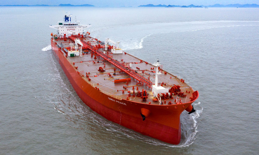 DNV awards first merchant vessel SILENT-E notation