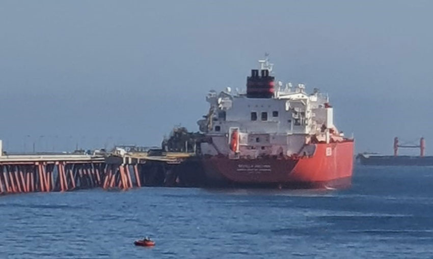 First Australian LNG shipment to Chile celebrated