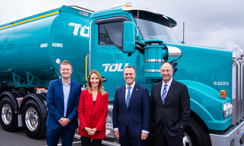 Geelong hydrogen mobility project launched