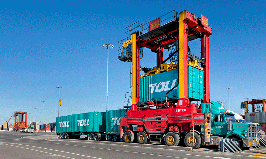 Toll reports progress in overcoming effects of cyberattack