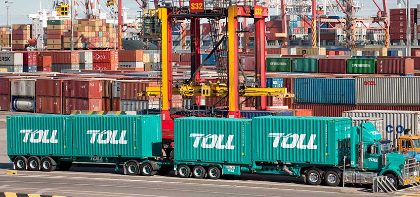 Toll Group appoints Kate Carlile as new CLO