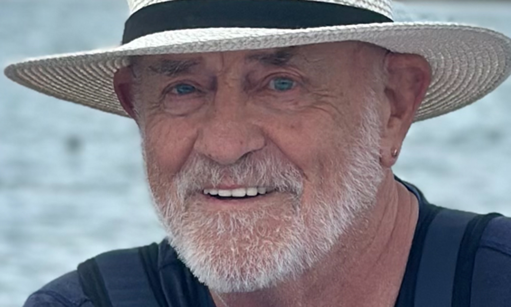 THE GRILL: Tom Pinder