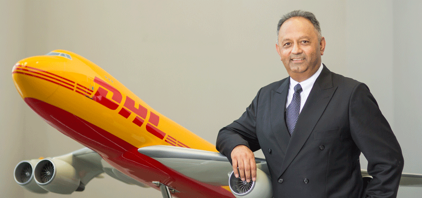 DHL Express Japan names Tony Khan as president