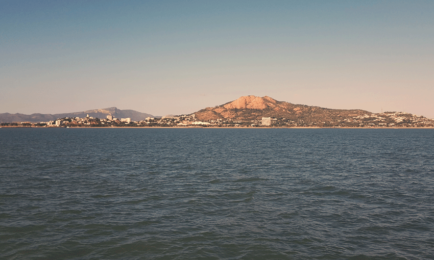 Townsville cruise visit cancelled ahead of cyclone