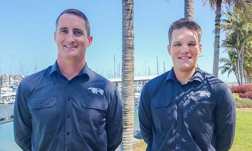 NQBP’s trainee pilots earn their licences