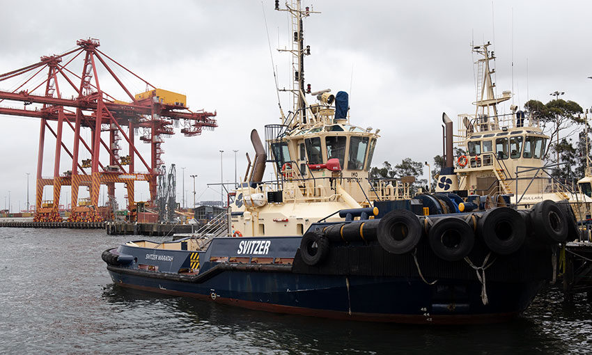 Maritime unions announce more industrial action at Svitzer