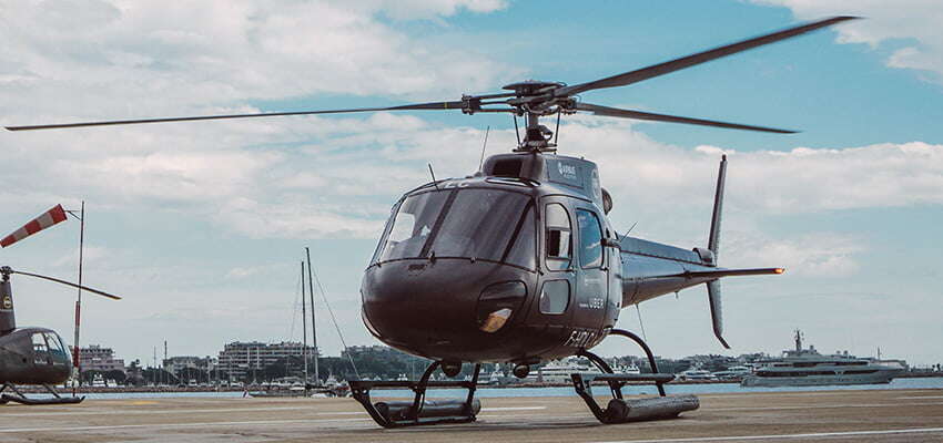 Freight implications from Uber Air