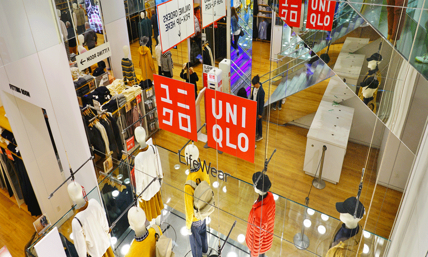Uniqlo joins new logistics hub in Melbourne's West