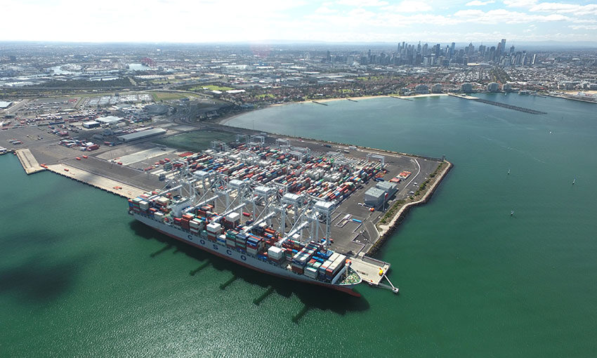 Maritime Union withdraws some industrial action notices, adds others