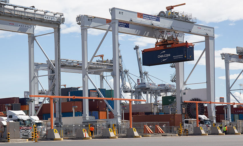 VICT to hike landside charges