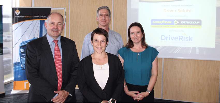 Victorian roads minister launches driver safety award