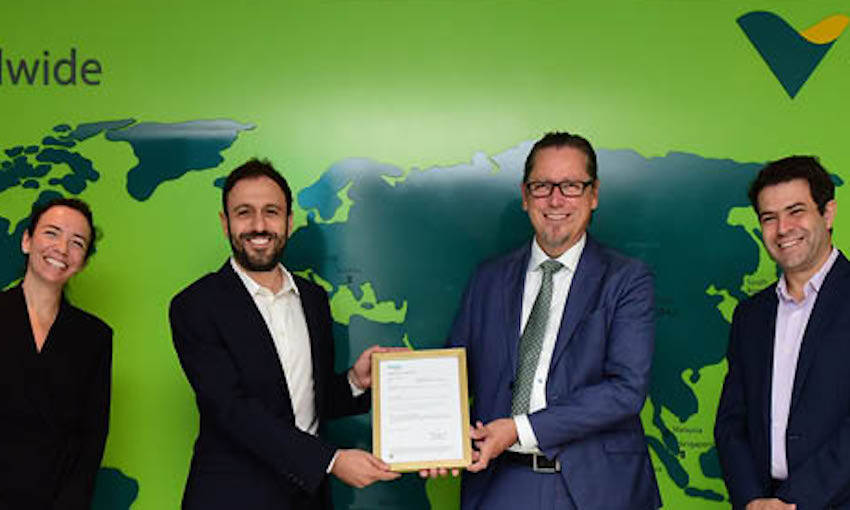 AiP granted for multi-fuel tank system