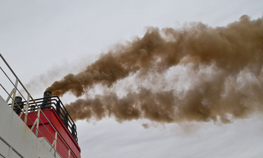 ICS launches new guide to reducing emissions