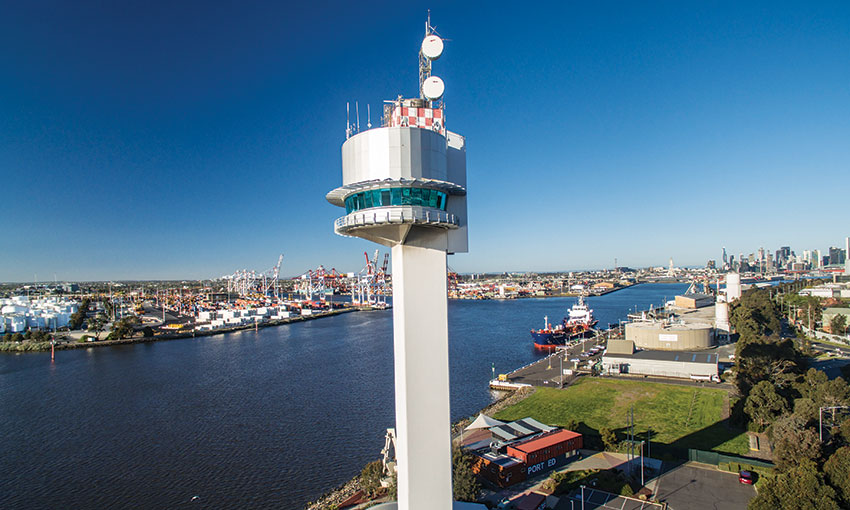 Bill spells out reforms for Victorian ports