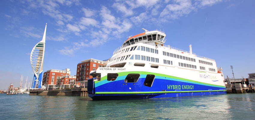 Hybrid vessels to bring green benefits, says shipping group