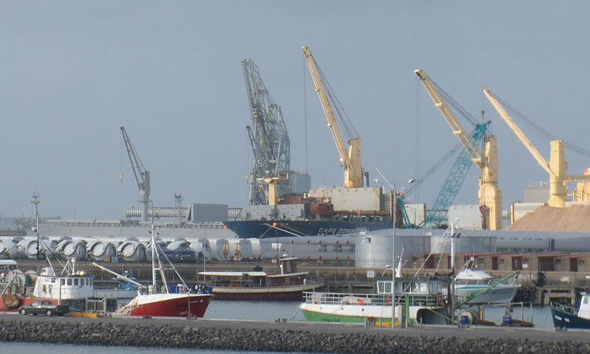 Portland appoints new harbour master