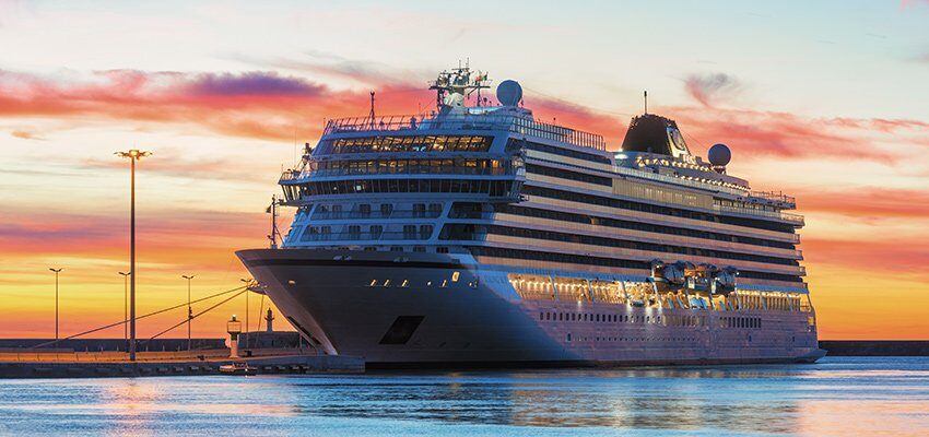 Footage of dramatic rescue off Norway