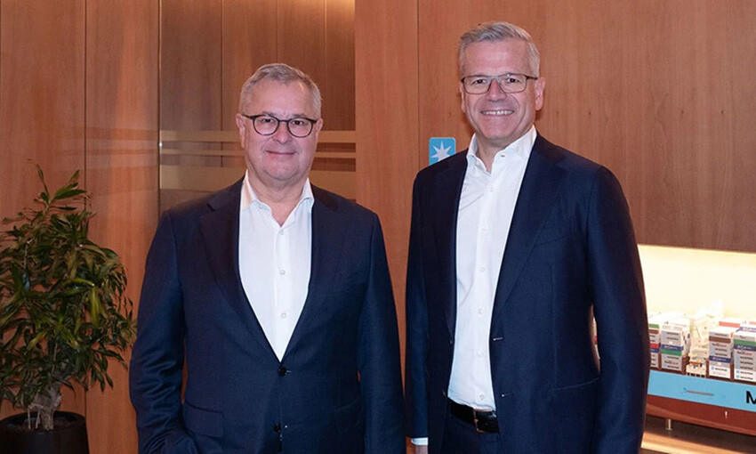 Søren Skou to retire