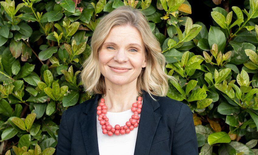 A change of leadership at DCN