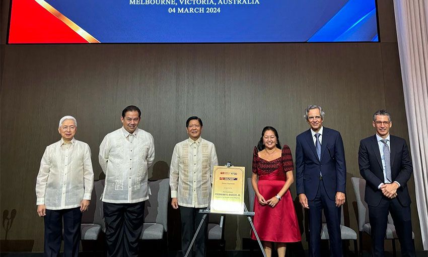 ICTSI inaugurates VICT Phase 3 expansion