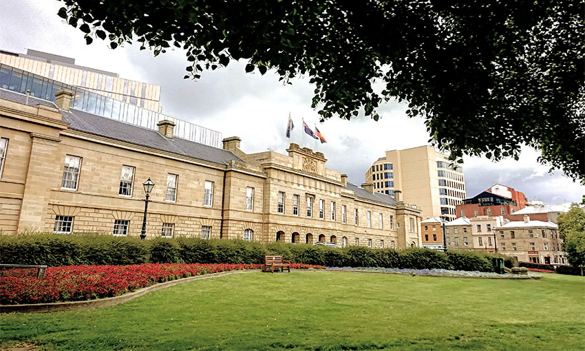 Tasmanian ferry furore intensifies - UPDATED