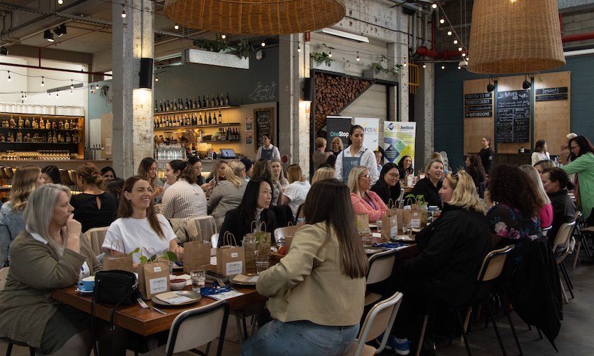 IFCBAA Women in Logistics Breakfast 2023
