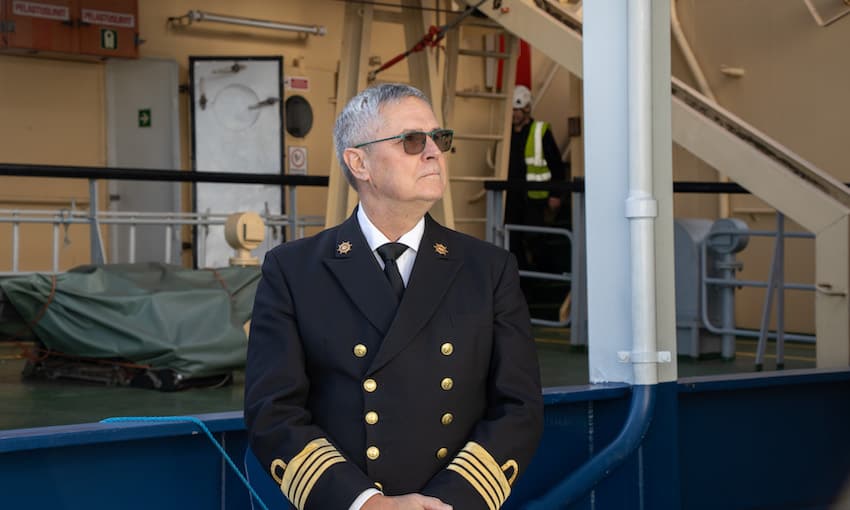 Harsher conditions impact future of icebreaking