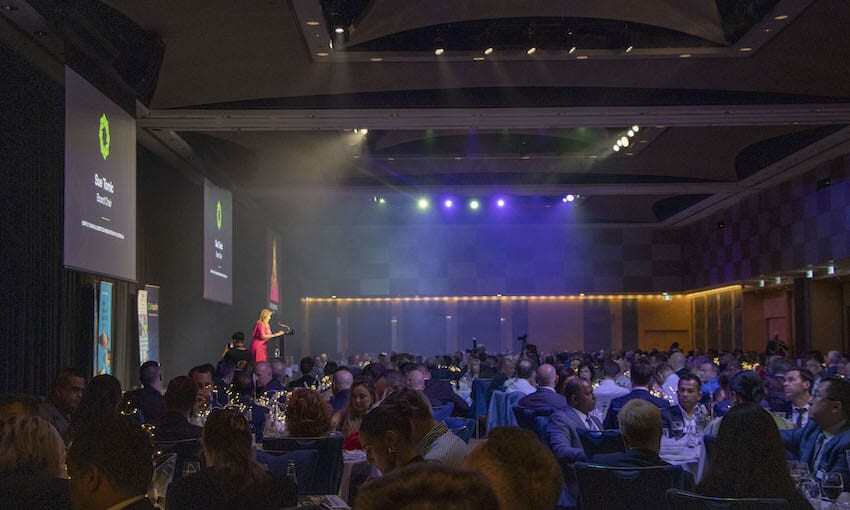 Achievements celebrated SCLAA awards