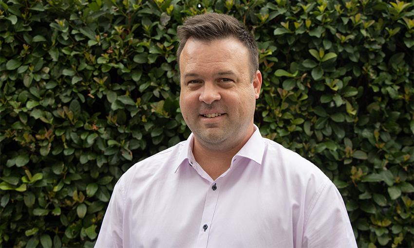 DCN welcomes new editor