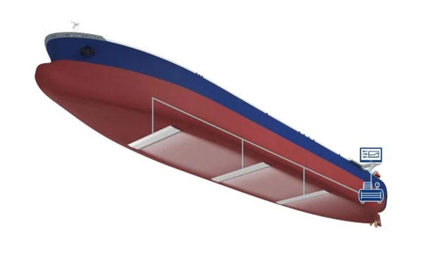 Rio Tinto goes with the flow in bulker test