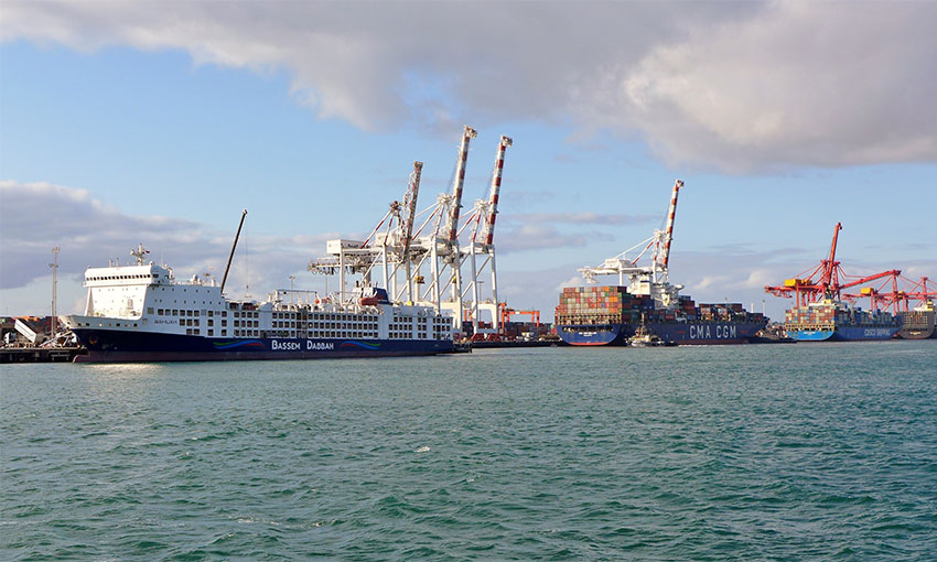 Bahijah saga continues as another shipment sails