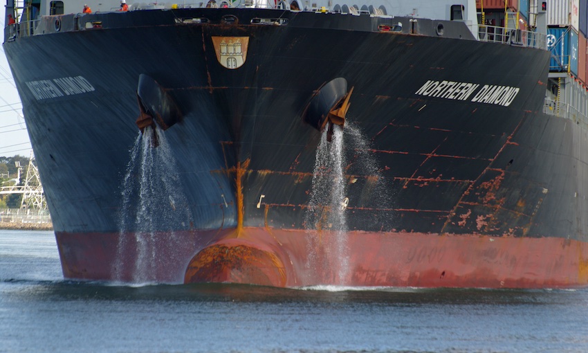 Ballast testing trials promising, DAFF says