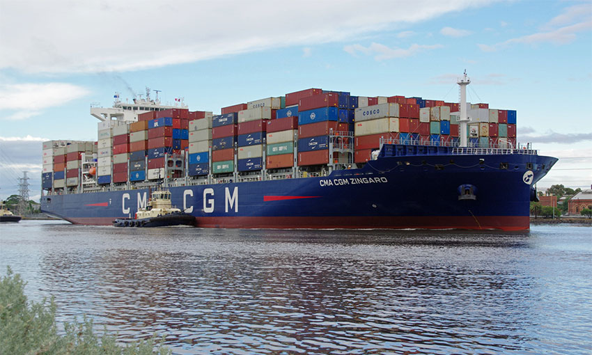 New ships for ANL services