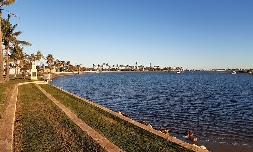 Dredging operation restores safe navigation in WA waterway