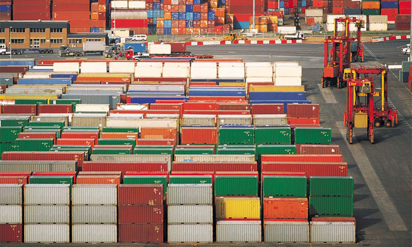 World Container Index Vaults 6%