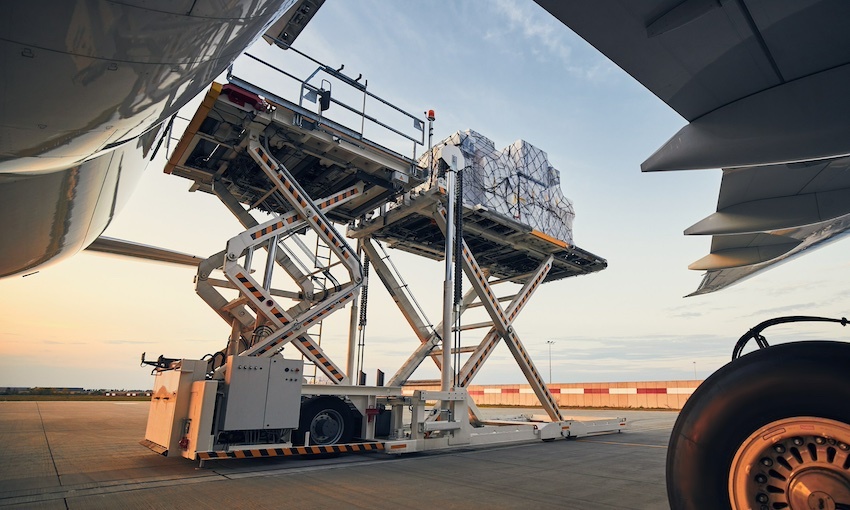 DP World expands APAC freight forwarding network