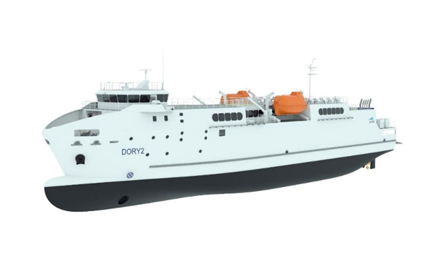 Austal wins another from repeat customer