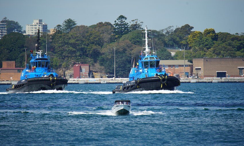 Tug adventure up for grabs in MtS Sydney Father's Day raffle