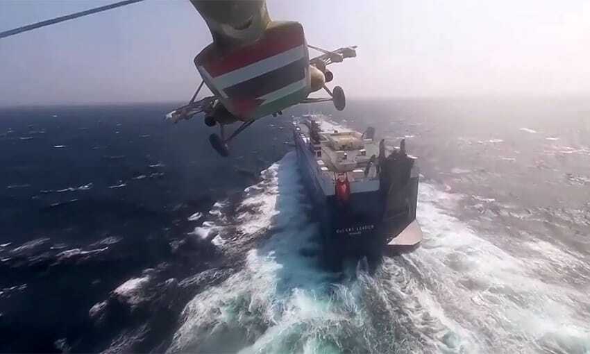 Freight rates spike as Red Sea shipping disruptions surge