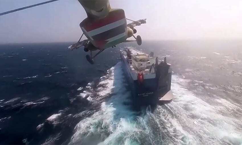 US and UK launch strikes against Houthis after 