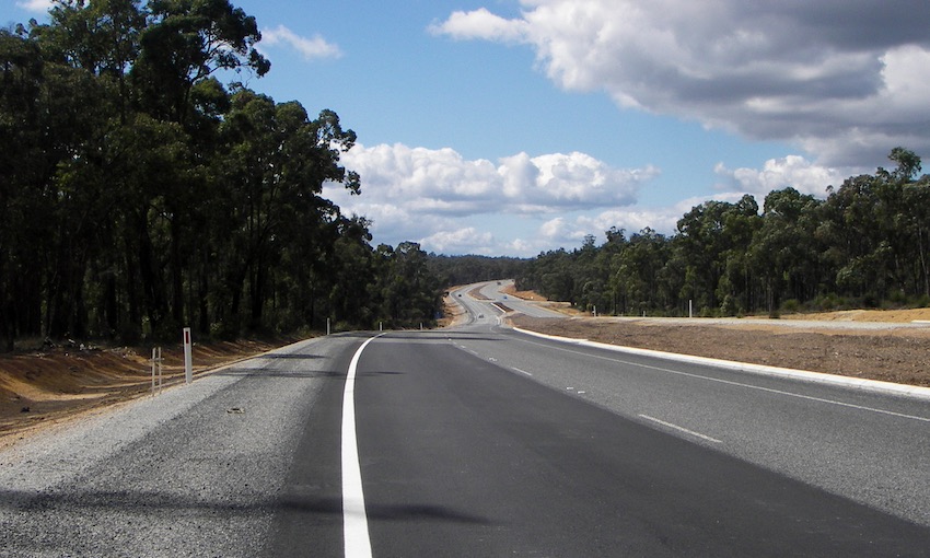 Contract awarded for WA freight route upgrades