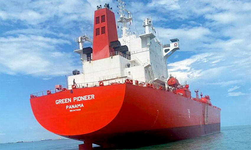 MOL, Yara link for WA ammonia exports