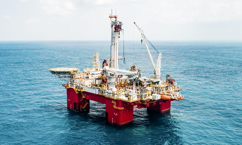 Q7000’s BMG job done