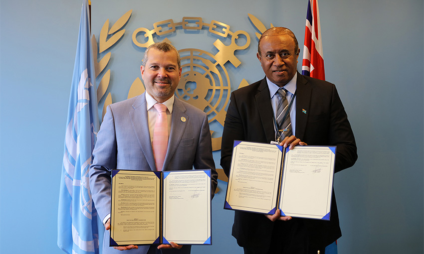 IMO to open Pacific regional office