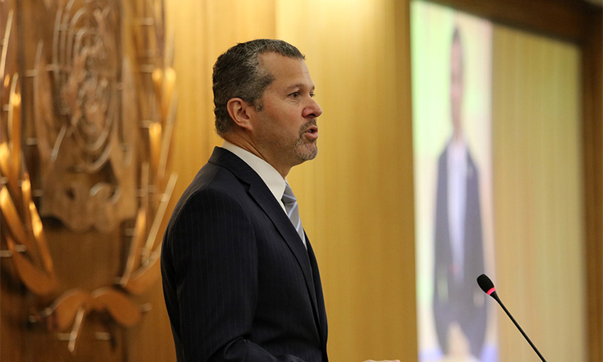 IMO secretary-general condemns 