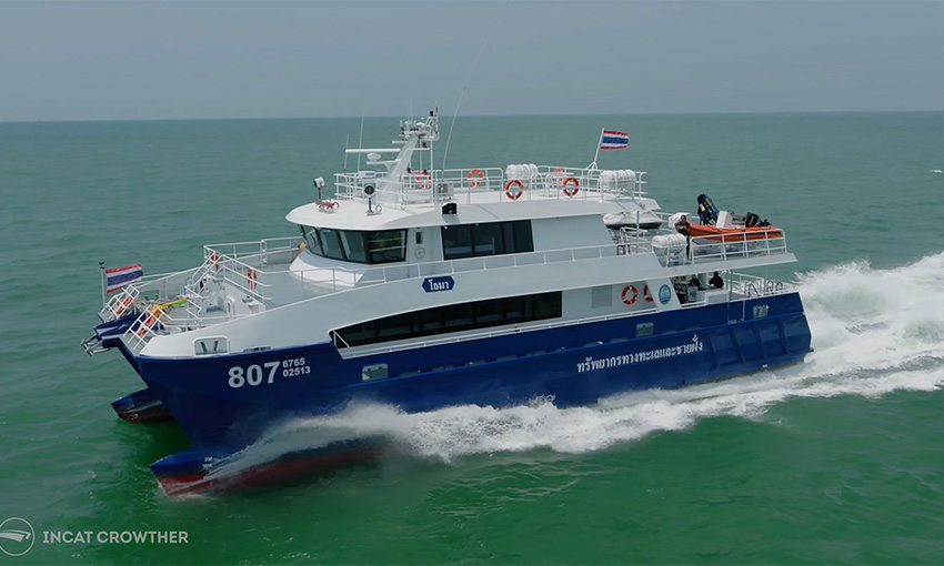 Aussie-designed RSV delivered to Thailand