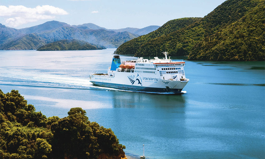 New Zealand to search for Cook Island ferry shipbuilder